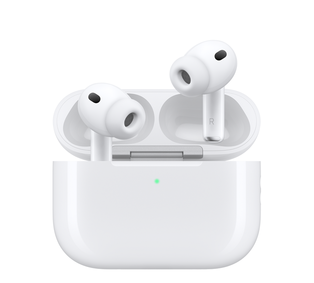 AirPods Pro 3 e estojo MagSafe